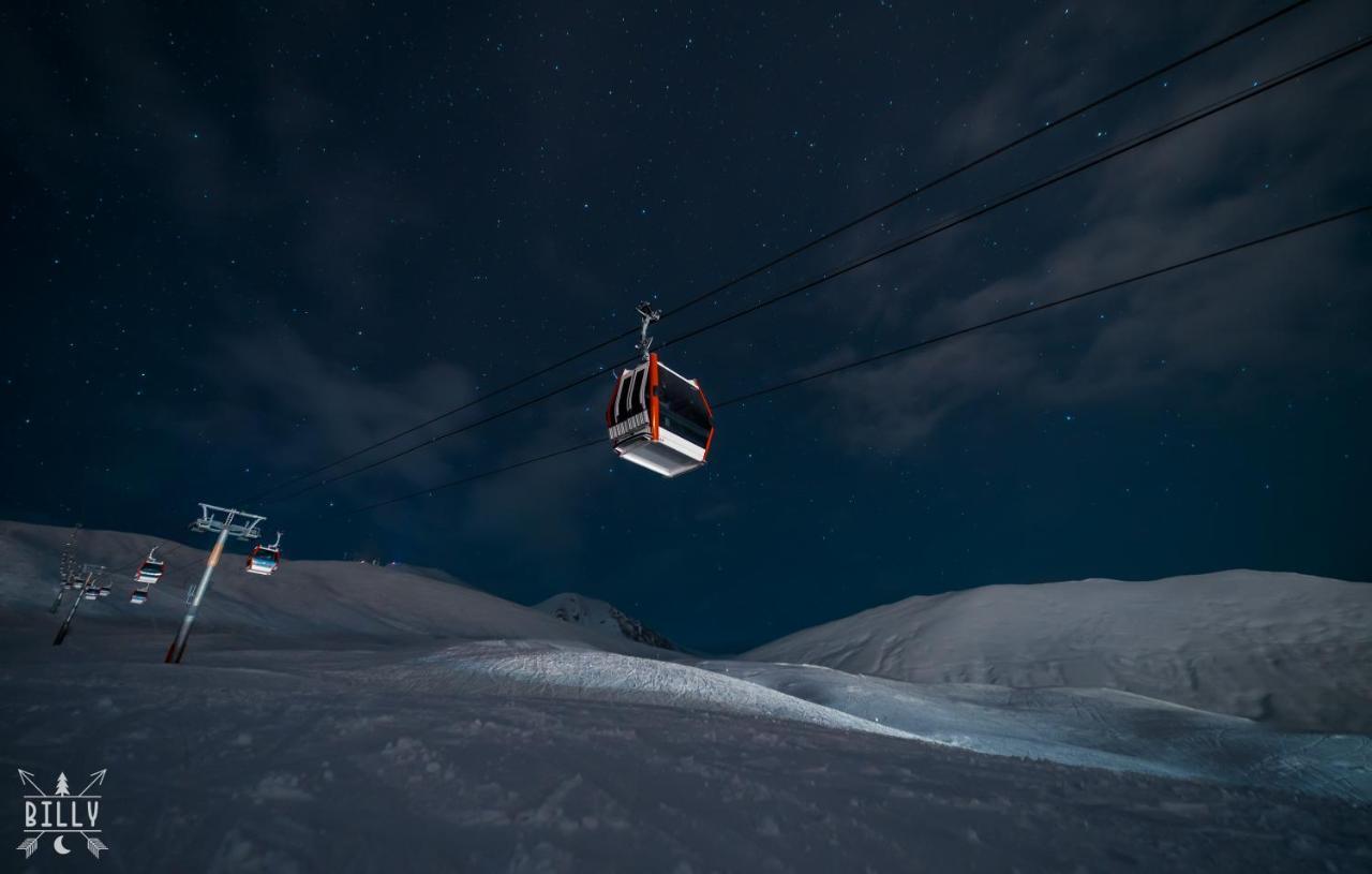 New Gudauri, Loft 1, #114, Cosy Apartment -Gondola Lift Eksteriør bilde